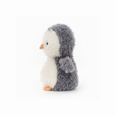 Jellycat Little Penguin USA | 90642SOJI